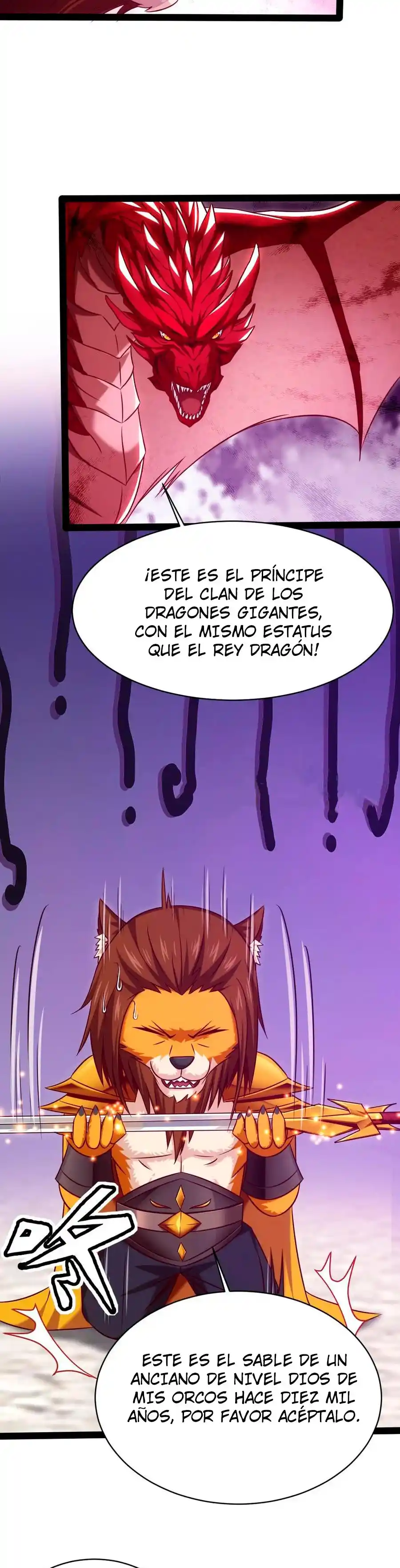 Mo Shou Jian Sheng - Capítulo 206 - Página 18 - LectorTMOo