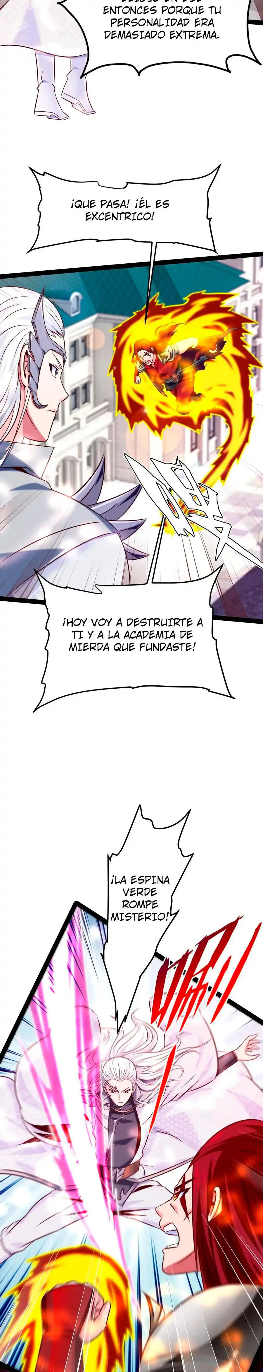 Mo Shou Jian Sheng - Capítulo 207 - Página 12 - LectorTMOo