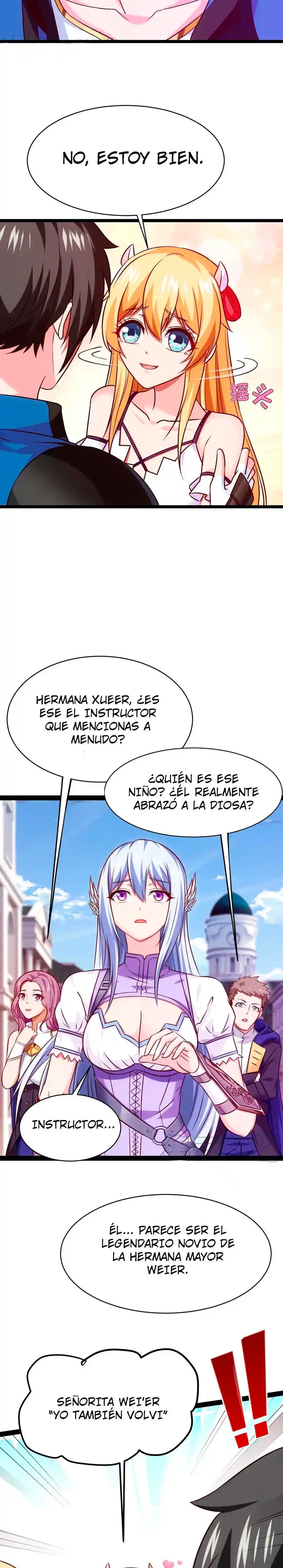 Mo Shou Jian Sheng - Capítulo 208 - Página 7 - LectorTMOo