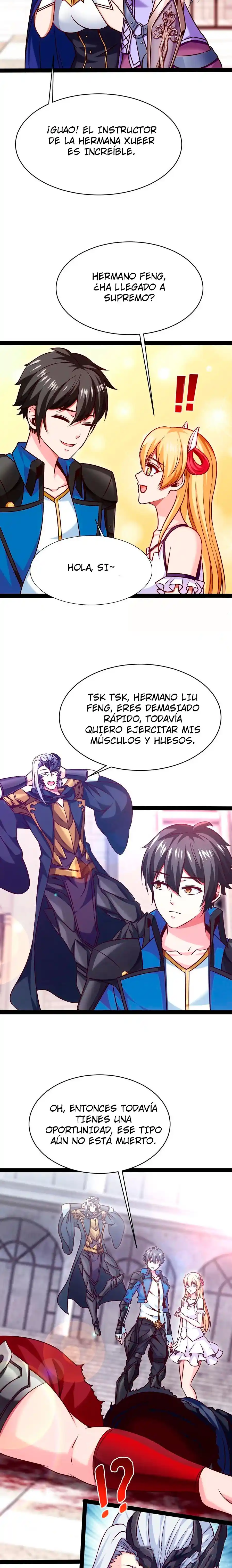 Mo Shou Jian Sheng - Capítulo 208 - Página 12 - LectorTMOo