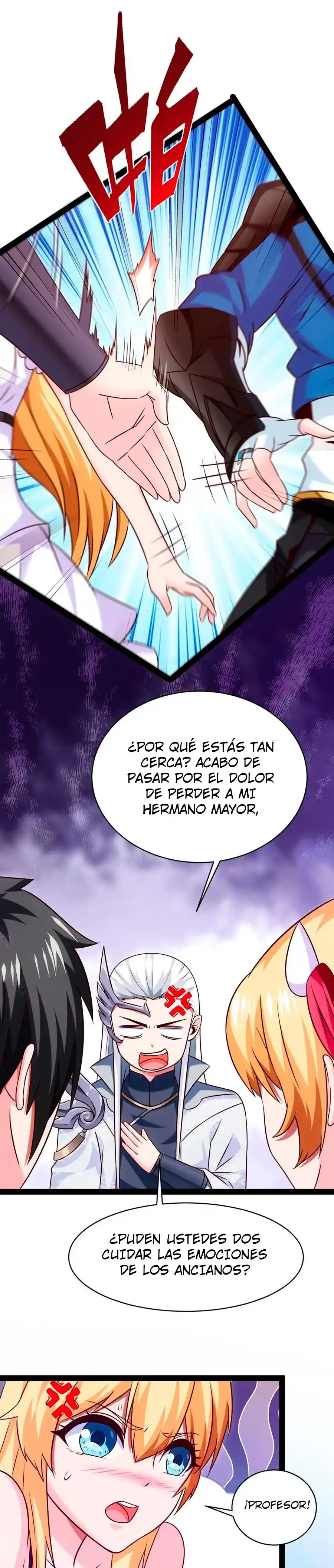 Mo Shou Jian Sheng - Capítulo 209 - Página 8 - LectorTMOo