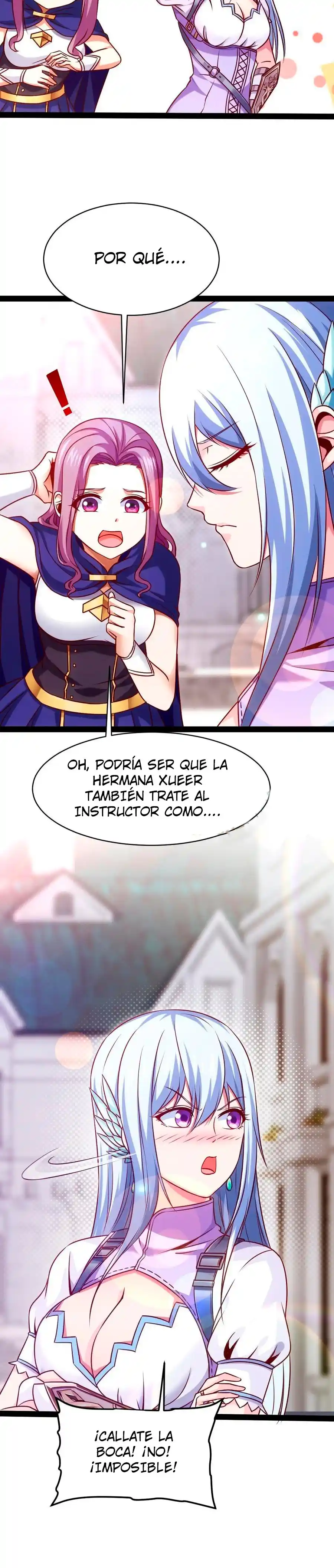 Mo Shou Jian Sheng - Capítulo 209 - Página 11 - LectorTMOo