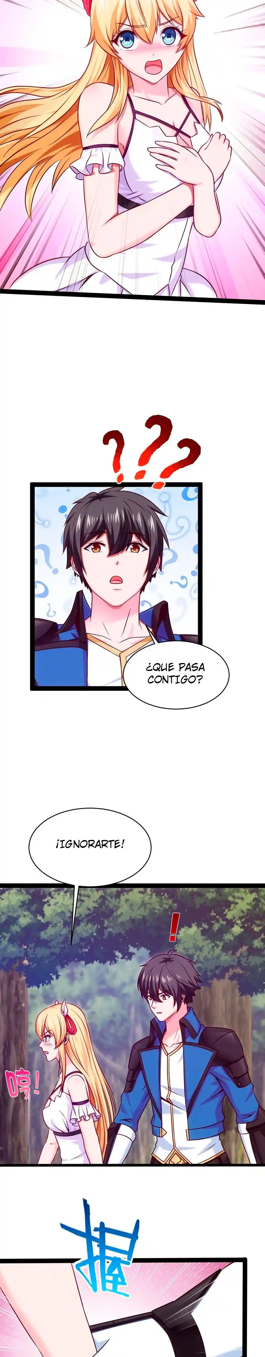 Mo Shou Jian Sheng - Capítulo 209 - Página 15 - LectorTMOo