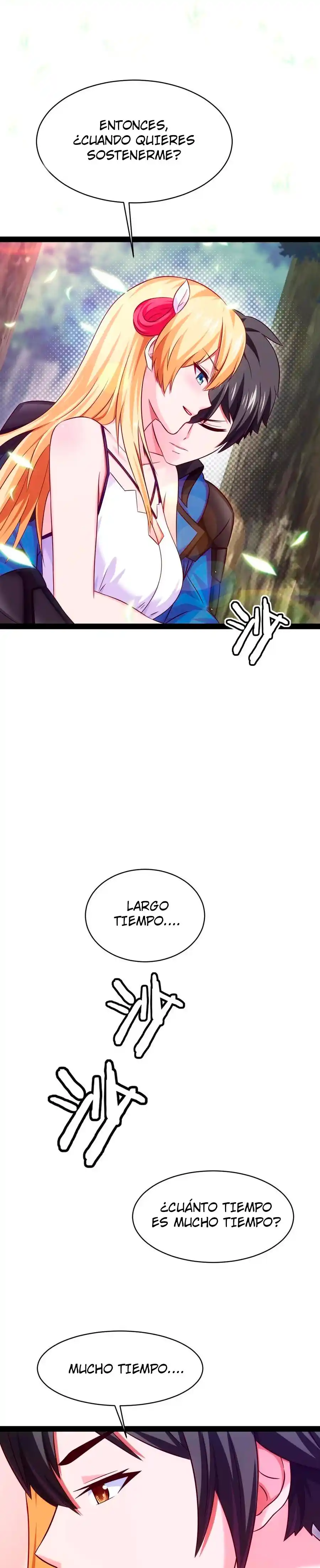 Mo Shou Jian Sheng - Capítulo 209 - Página 18 - LectorTMOo