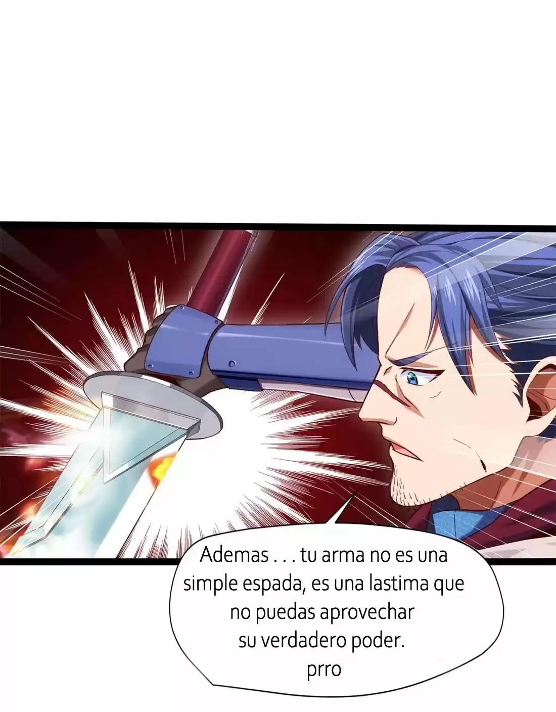 Mo Shou Jian Sheng - Capítulo 21 - Página 9 - LectorTMOo