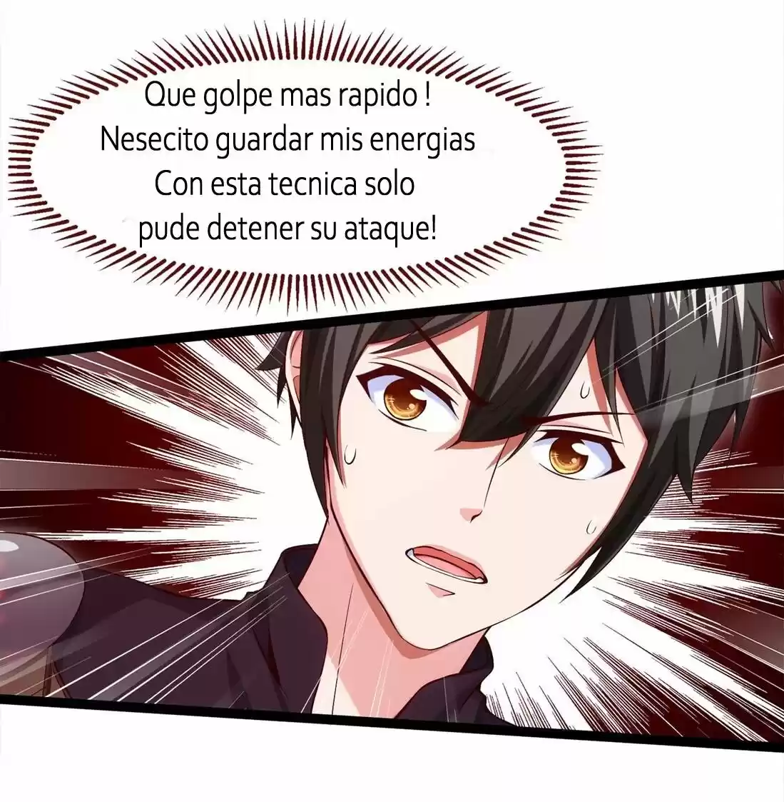 Mo Shou Jian Sheng - Capítulo 21 - Página 16 - LectorTMOo