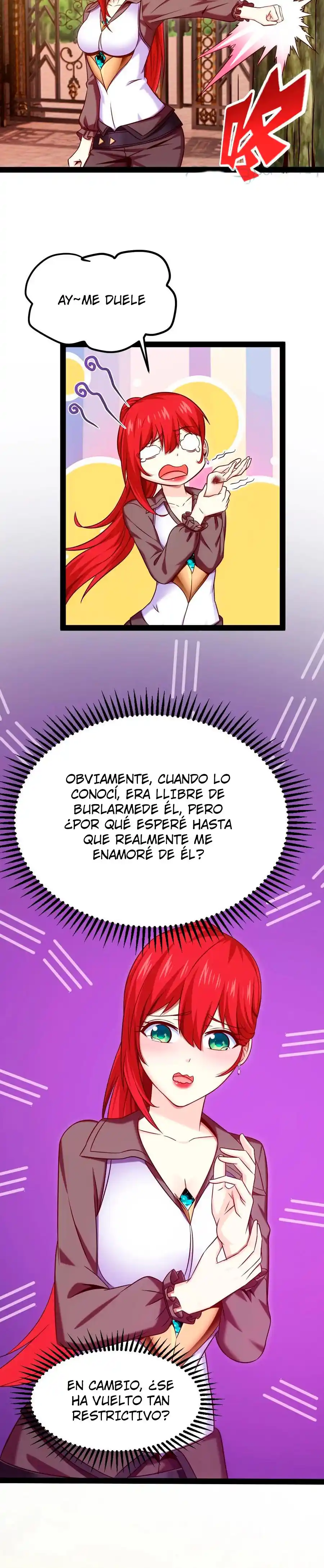 Mo Shou Jian Sheng - Capítulo 210 - Página 12 - LectorTMOo