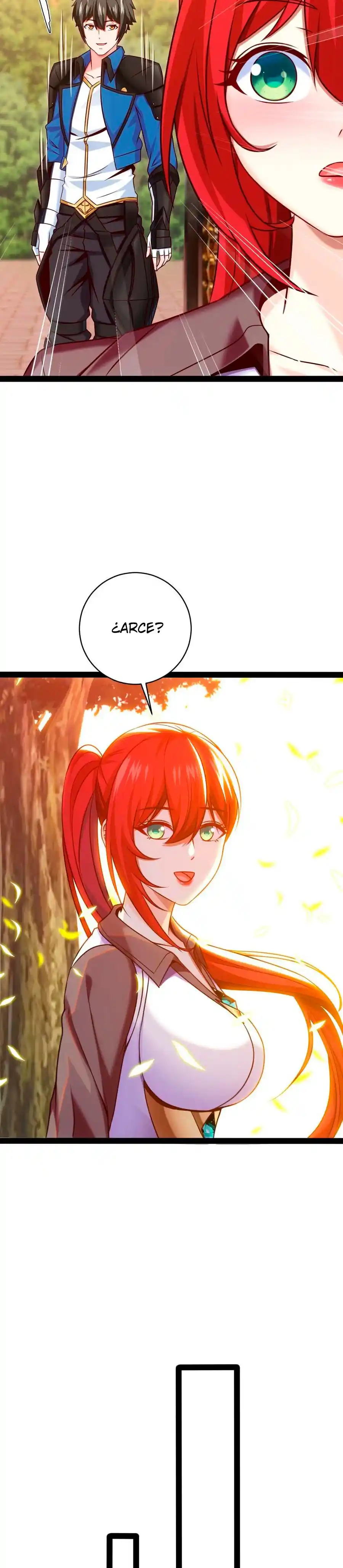 Mo Shou Jian Sheng - Capítulo 210 - Página 14 - LectorTMOo