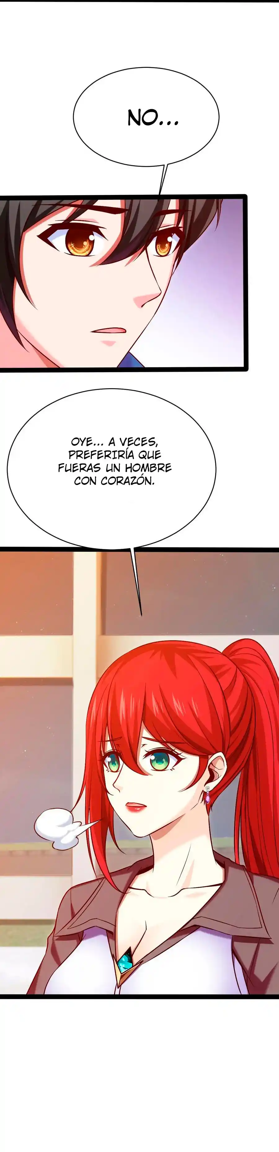 Mo Shou Jian Sheng - Capítulo 210 - Página 18 - LectorTMOo
