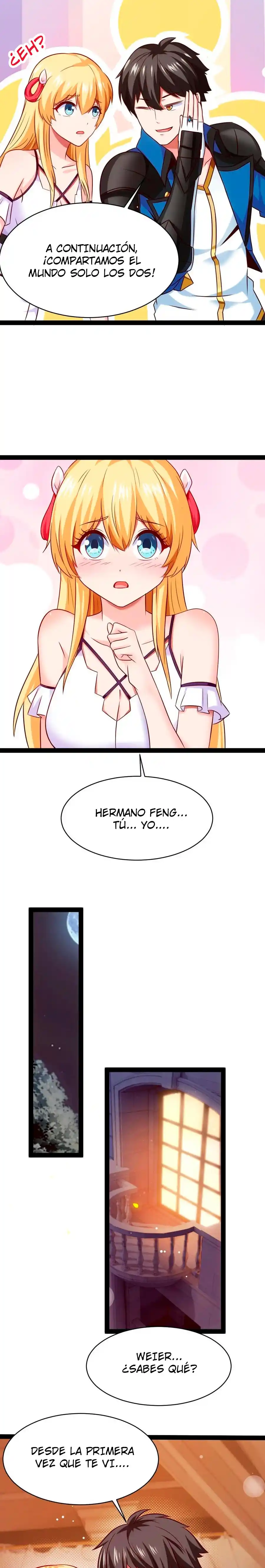 Mo Shou Jian Sheng - Capítulo 211 - Página 9 - LectorTMOo