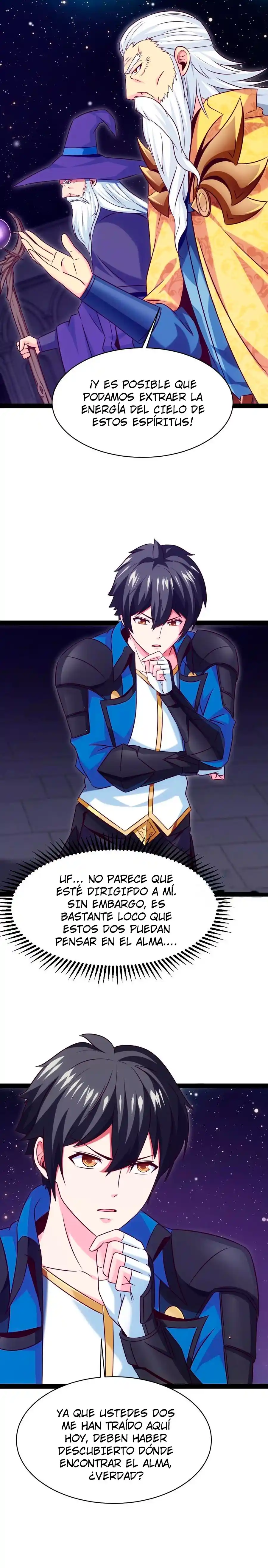 Mo Shou Jian Sheng - Capítulo 212 - Página 4 - LectorTMOo