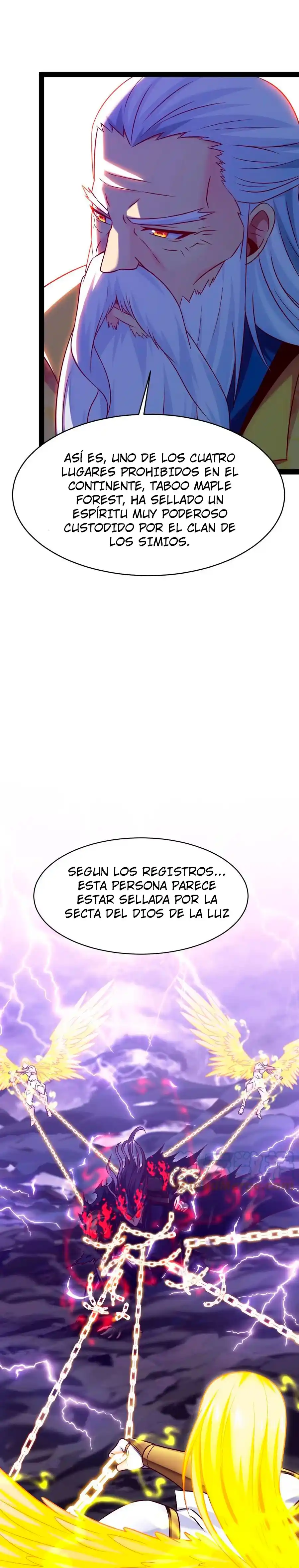Mo Shou Jian Sheng - Capítulo 212 - Página 5 - LectorTMOo
