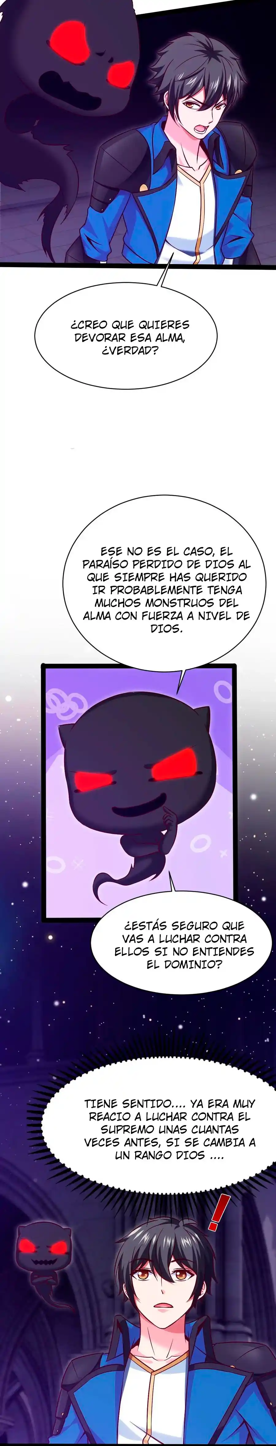 Mo Shou Jian Sheng - Capítulo 212 - Página 8 - LectorTMOo