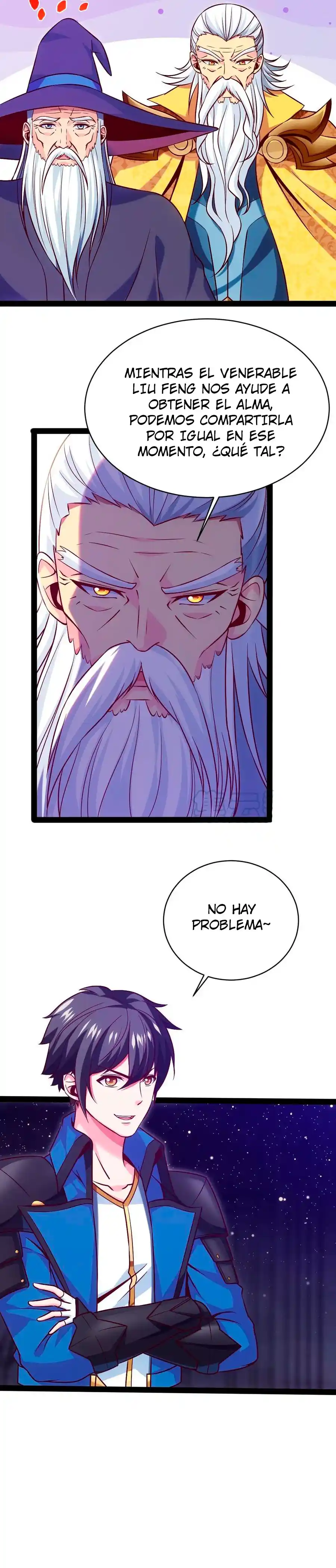 Mo Shou Jian Sheng - Capítulo 212 - Página 10 - LectorTMOo