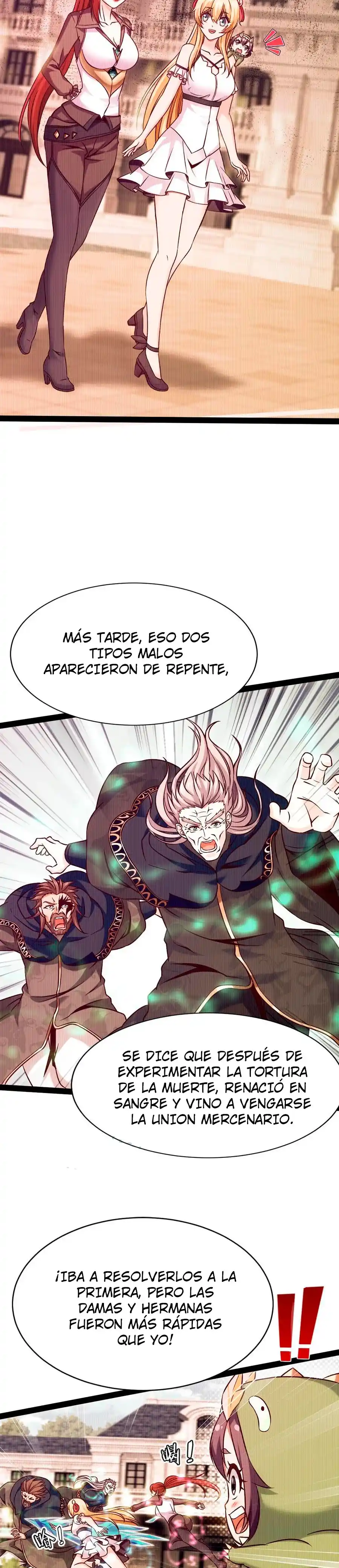 Mo Shou Jian Sheng - Capítulo 213 - Página 4 - LectorTMOo