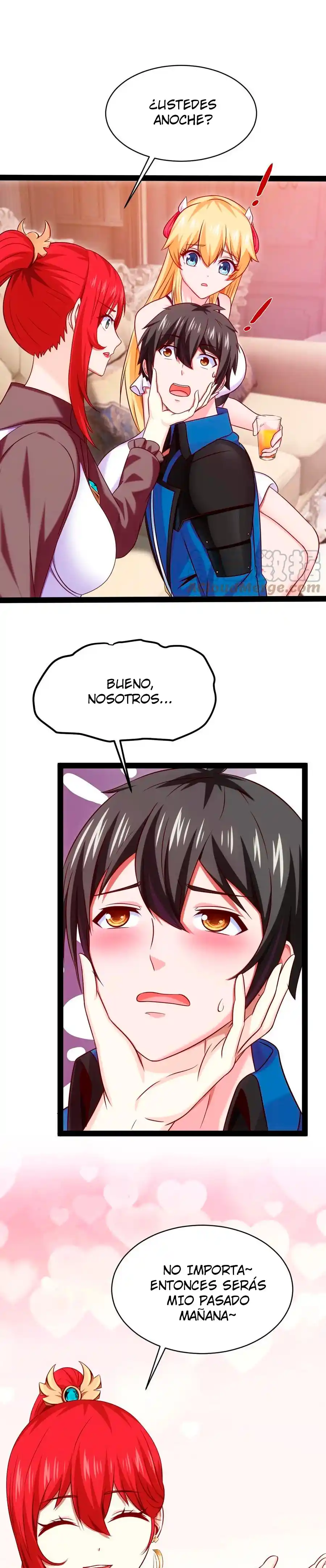Mo Shou Jian Sheng - Capítulo 213 - Página 6 - LectorTMOo