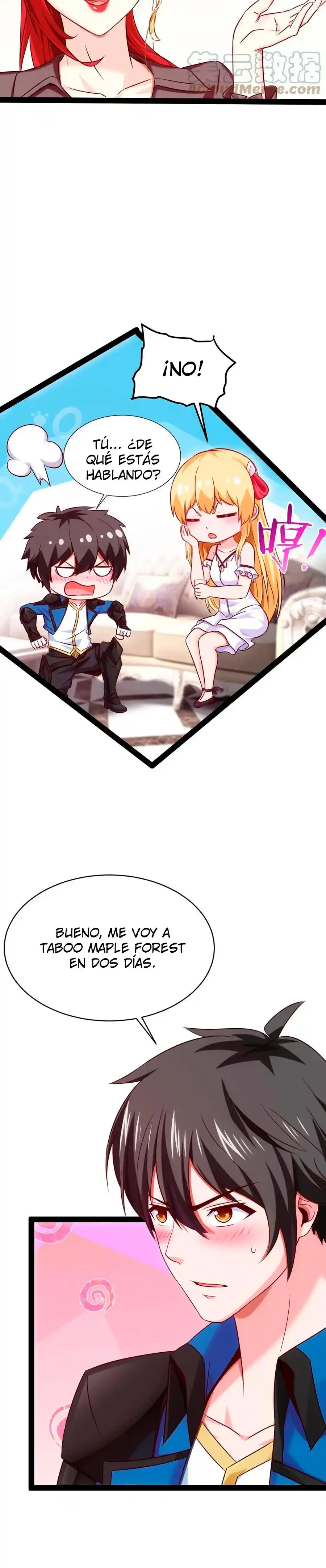 Mo Shou Jian Sheng - Capítulo 213 - Página 7 - LectorTMOo