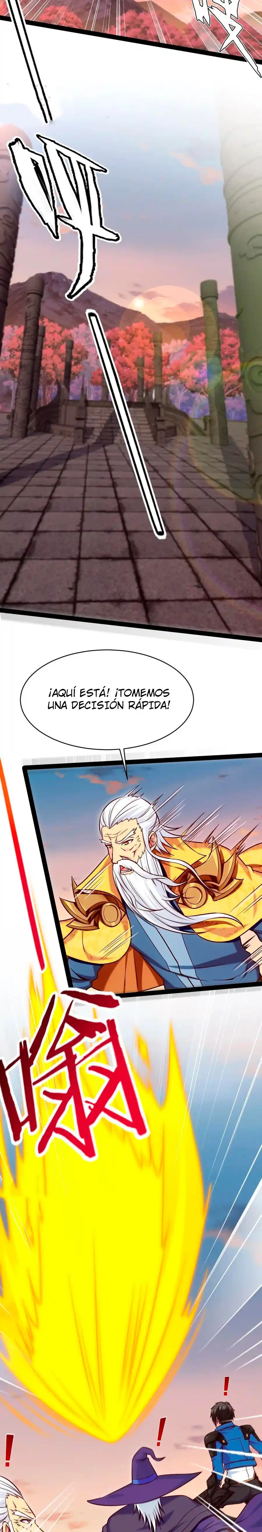 Mo Shou Jian Sheng - Capítulo 213 - Página 15 - LectorTMOo