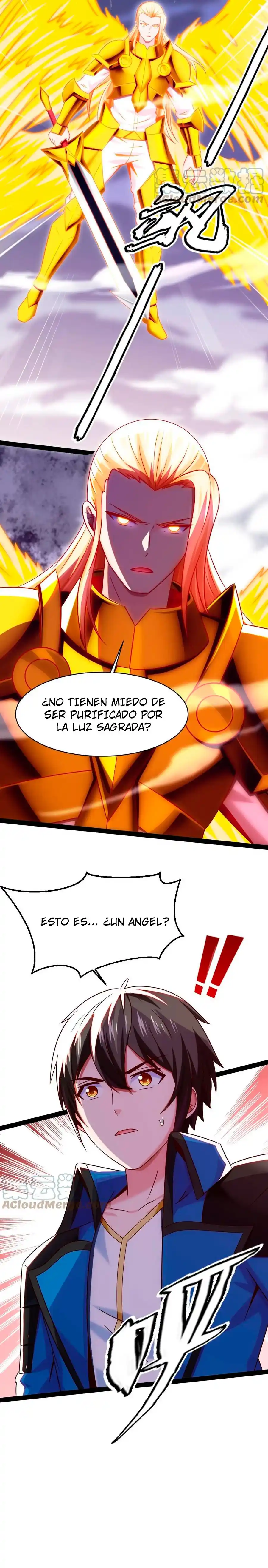 Mo Shou Jian Sheng - Capítulo 213 - Página 17 - LectorTMOo