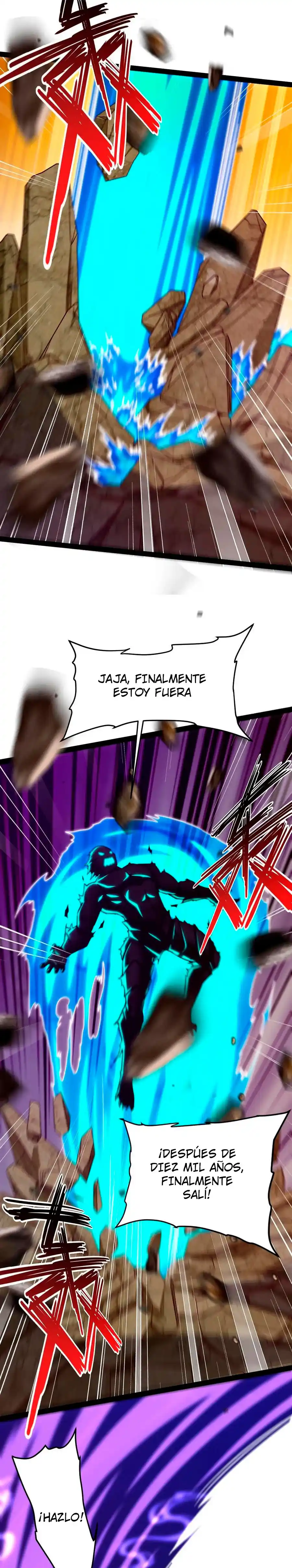 Mo Shou Jian Sheng - Capítulo 214 - Página 11 - LectorTMOo