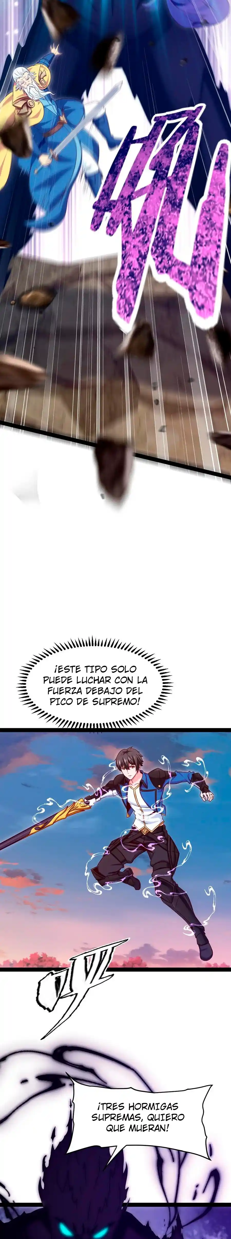 Mo Shou Jian Sheng - Capítulo 214 - Página 15 - LectorTMOo