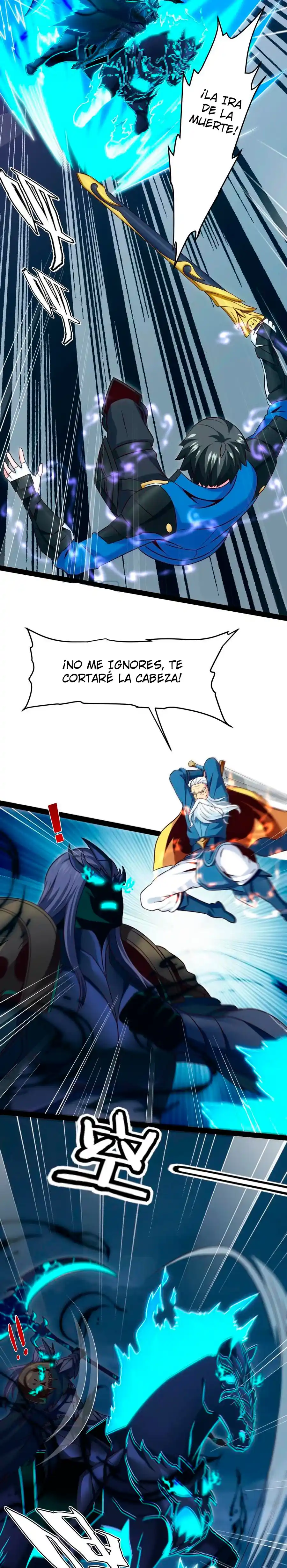 Mo Shou Jian Sheng - Capítulo 215 - Página 8 - LectorTMOo