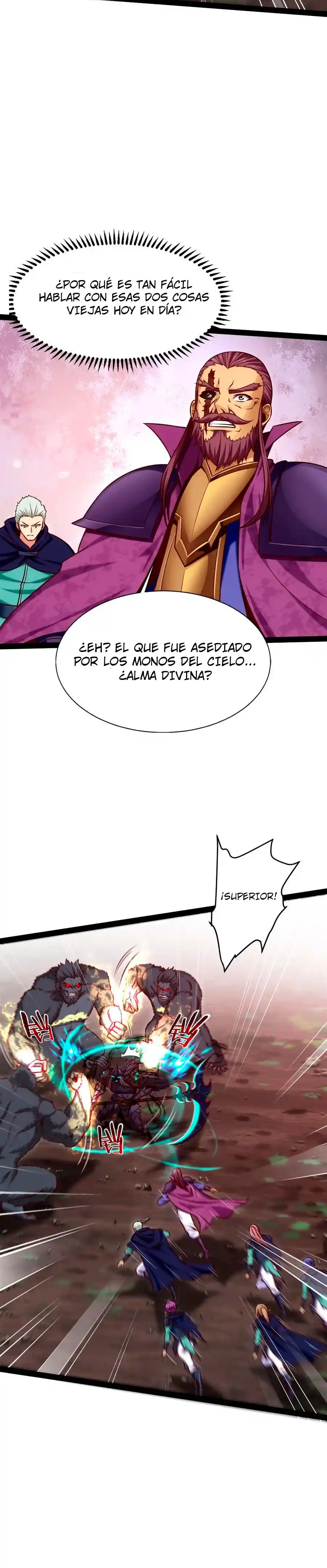 Mo Shou Jian Sheng - Capítulo 216 - Página 3 - LectorTMOo