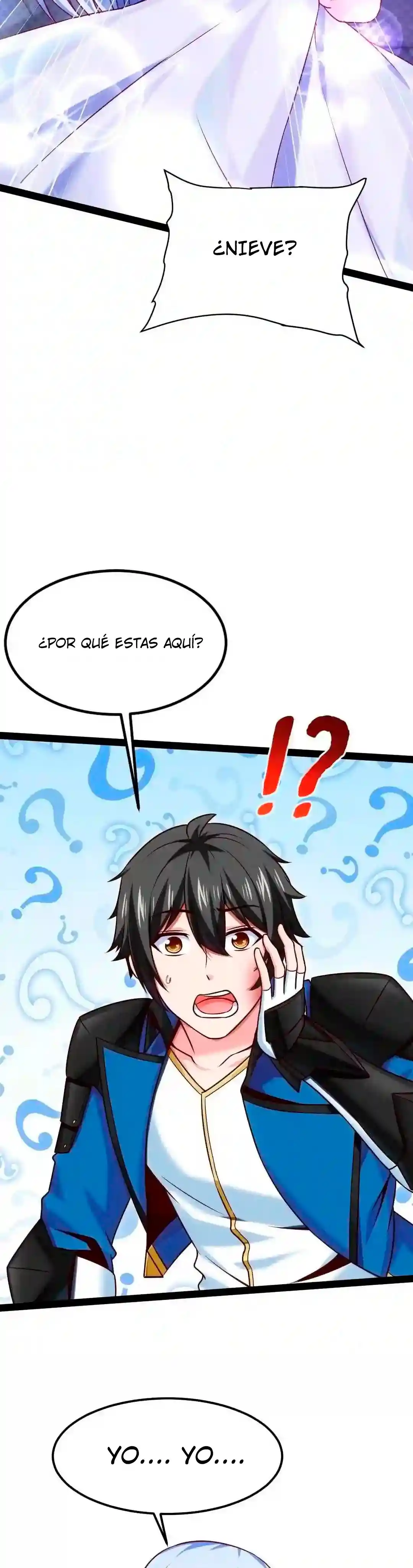 Mo Shou Jian Sheng - Capítulo 217 - Página 9 - LectorTMOo