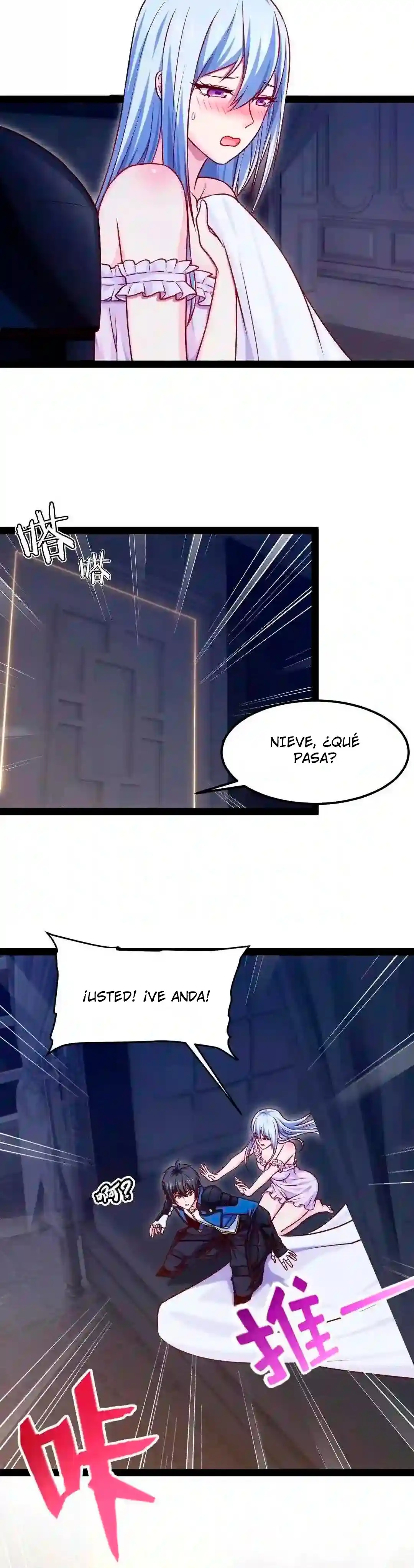 Mo Shou Jian Sheng - Capítulo 217 - Página 10 - LectorTMOo