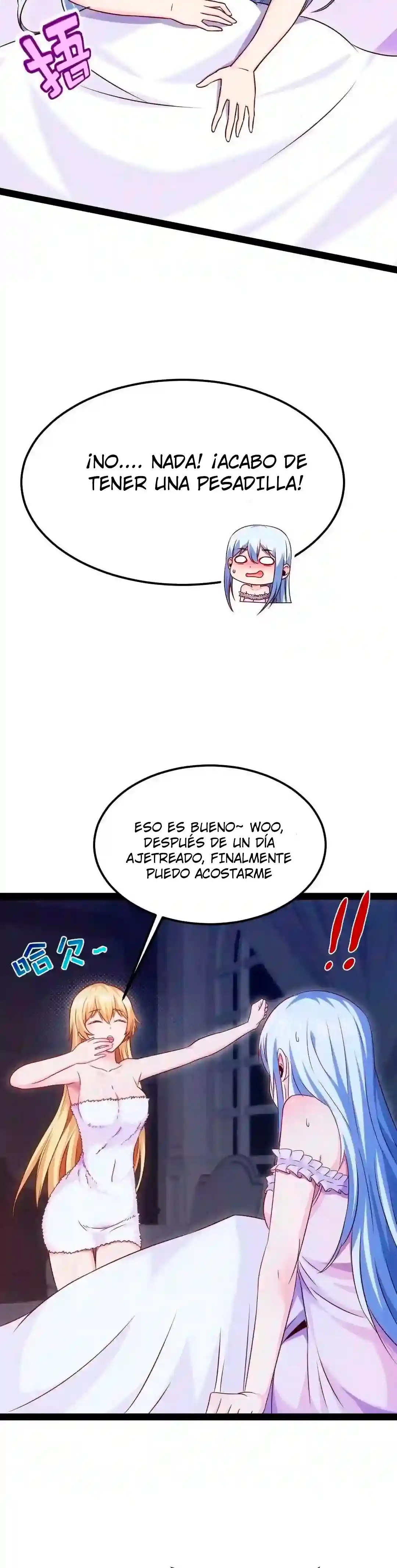 Mo Shou Jian Sheng - Capítulo 217 - Página 12 - LectorTMOo