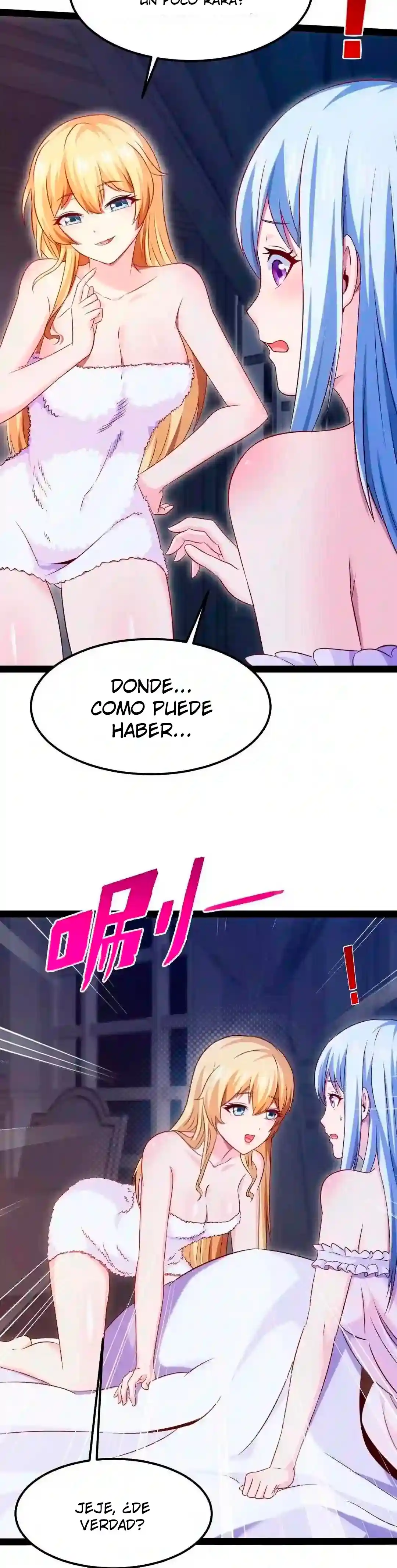 Mo Shou Jian Sheng - Capítulo 217 - Página 14 - LectorTMOo