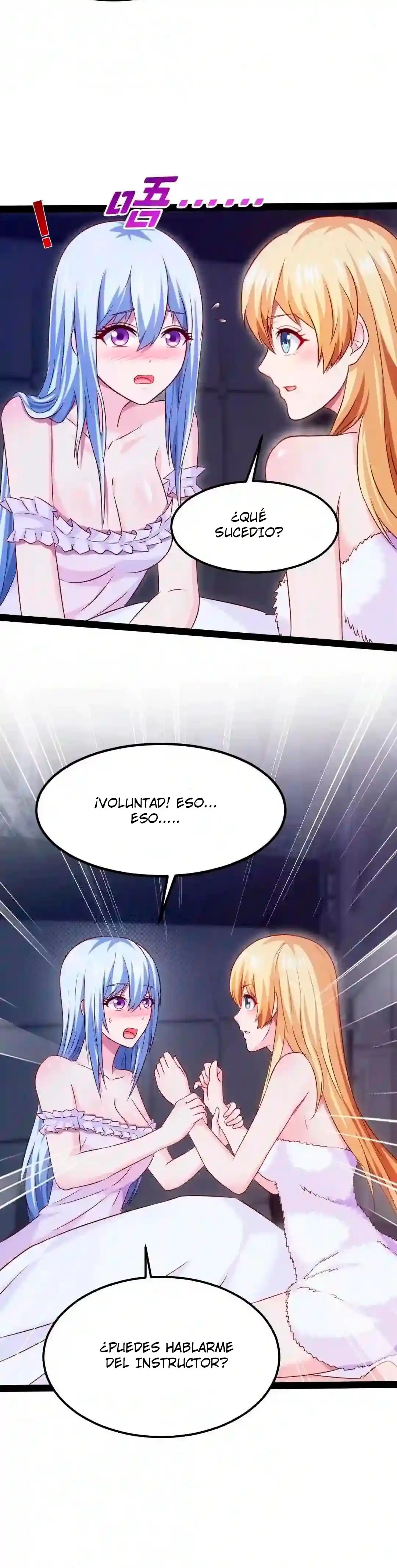 Mo Shou Jian Sheng - Capítulo 217 - Página 15 - LectorTMOo