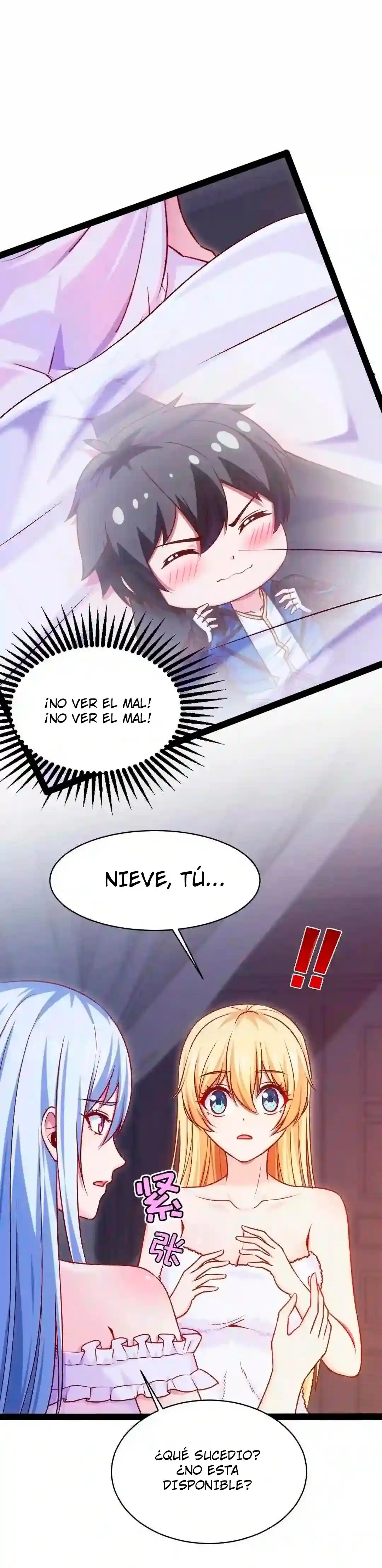 Mo Shou Jian Sheng - Capítulo 217 - Página 16 - LectorTMOo