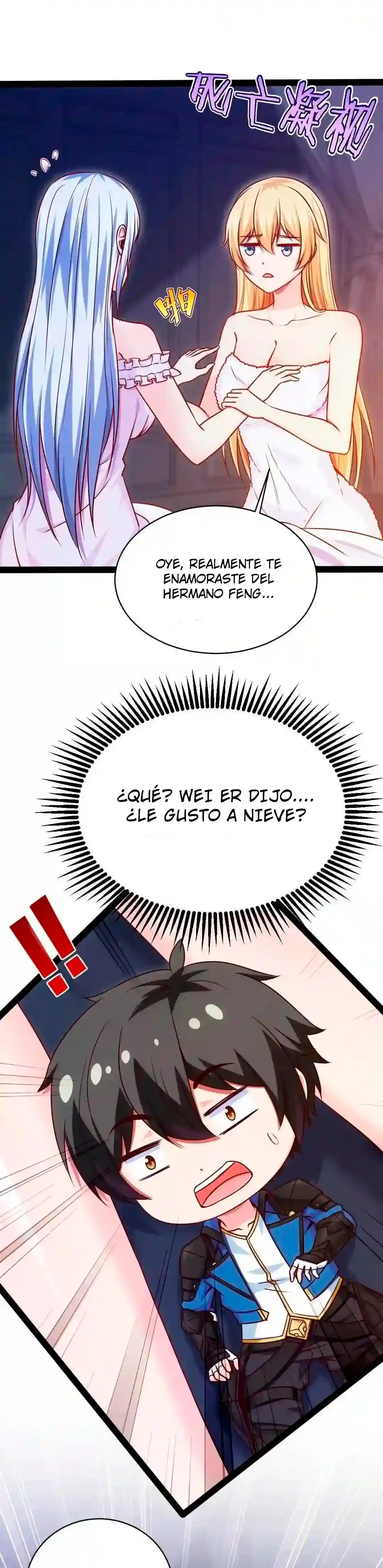 Mo Shou Jian Sheng - Capítulo 217 - Página 17 - LectorTMOo