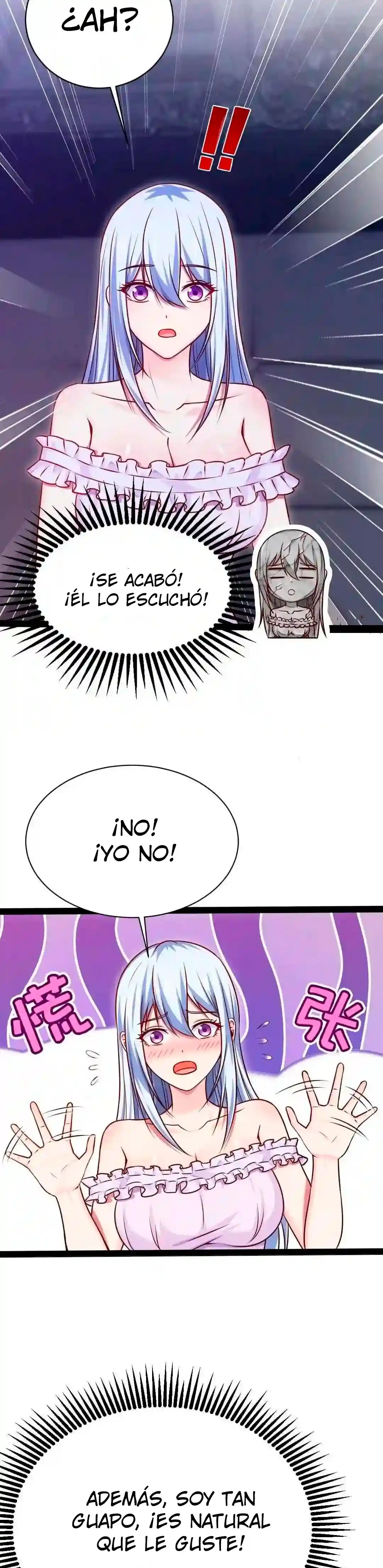 Mo Shou Jian Sheng - Capítulo 217 - Página 18 - LectorTMOo