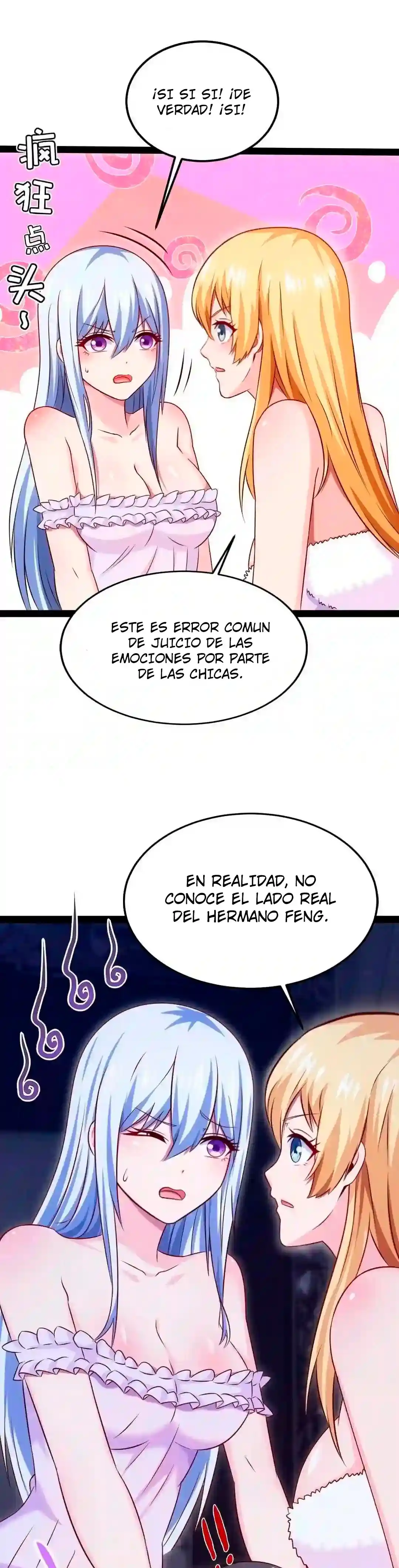 Mo Shou Jian Sheng - Capítulo 217 - Página 21 - LectorTMOo