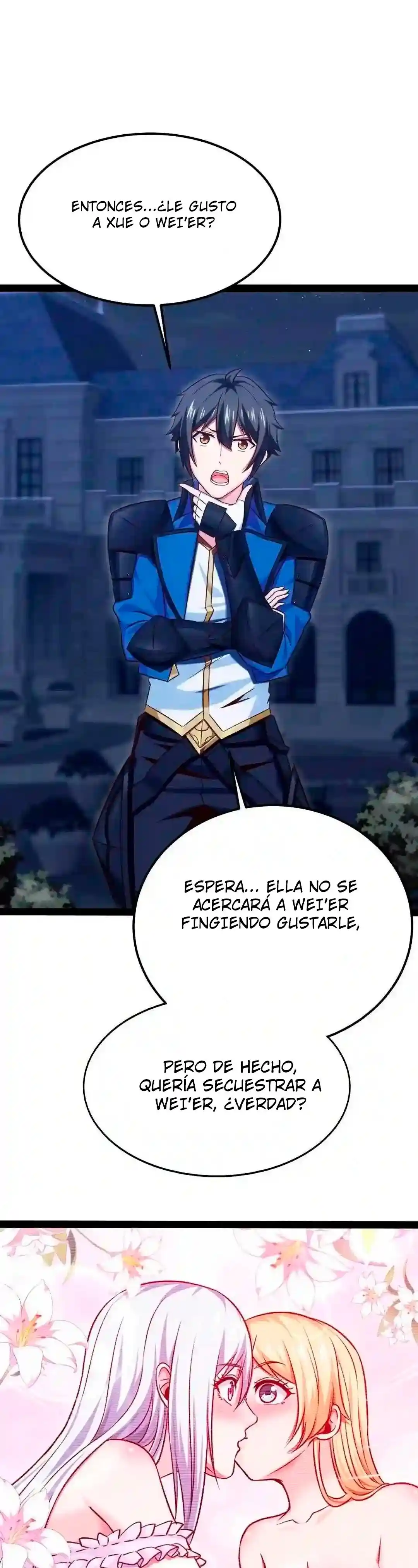 Mo Shou Jian Sheng - Capítulo 218 - Página 6 - LectorTMOo