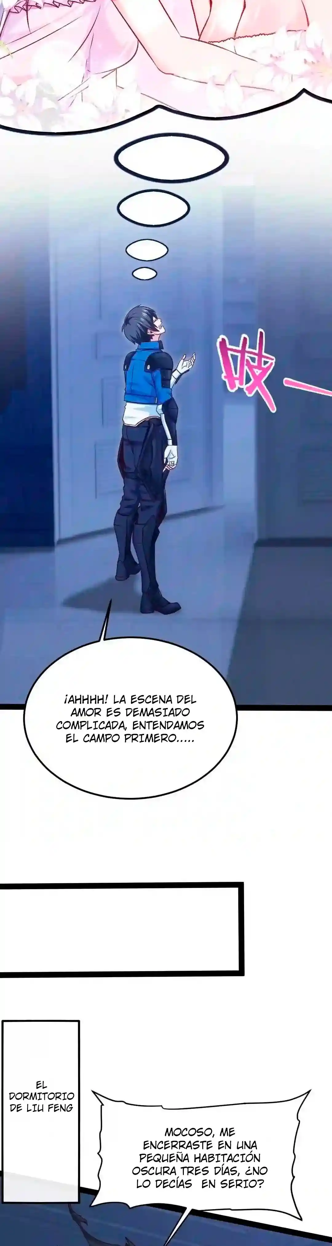 Mo Shou Jian Sheng - Capítulo 218 - Página 7 - LectorTMOo