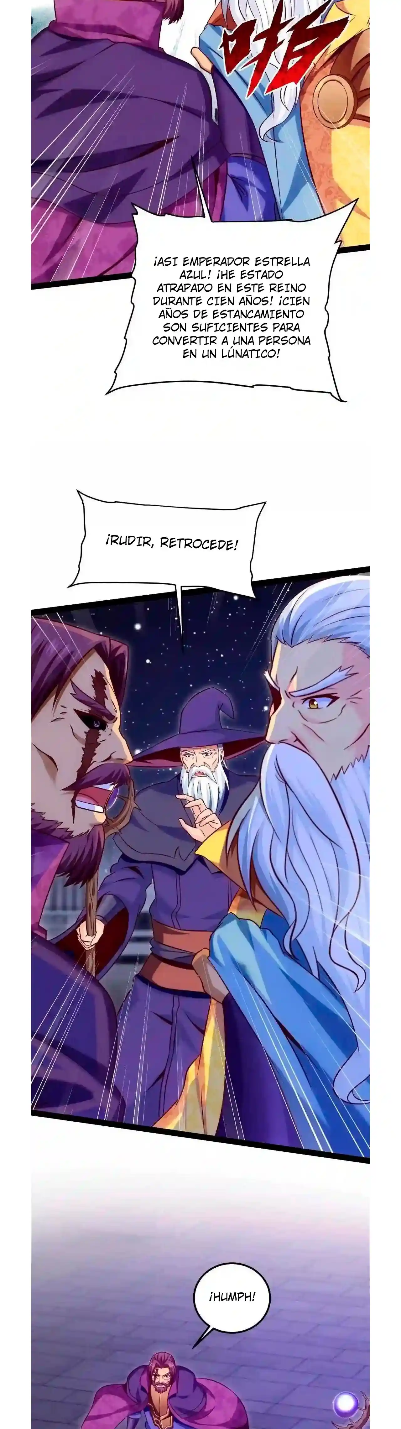 Mo Shou Jian Sheng - Capítulo 219 - Página 4 - LectorTMOo
