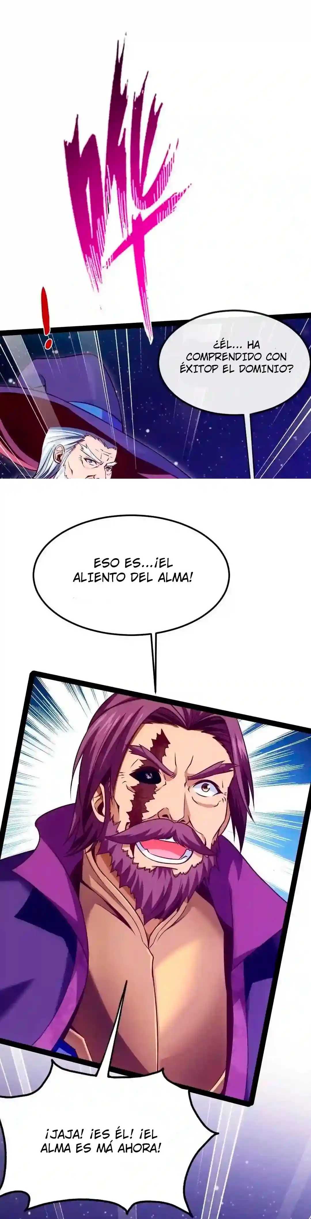 Mo Shou Jian Sheng - Capítulo 219 - Página 6 - LectorTMOo