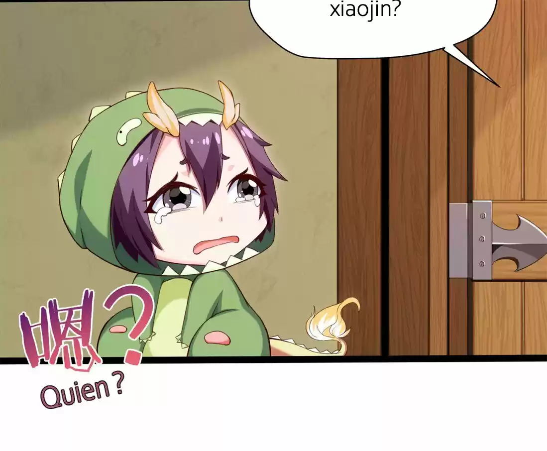 Mo Shou Jian Sheng - Capítulo 22 - Página 5 - LectorTMOo