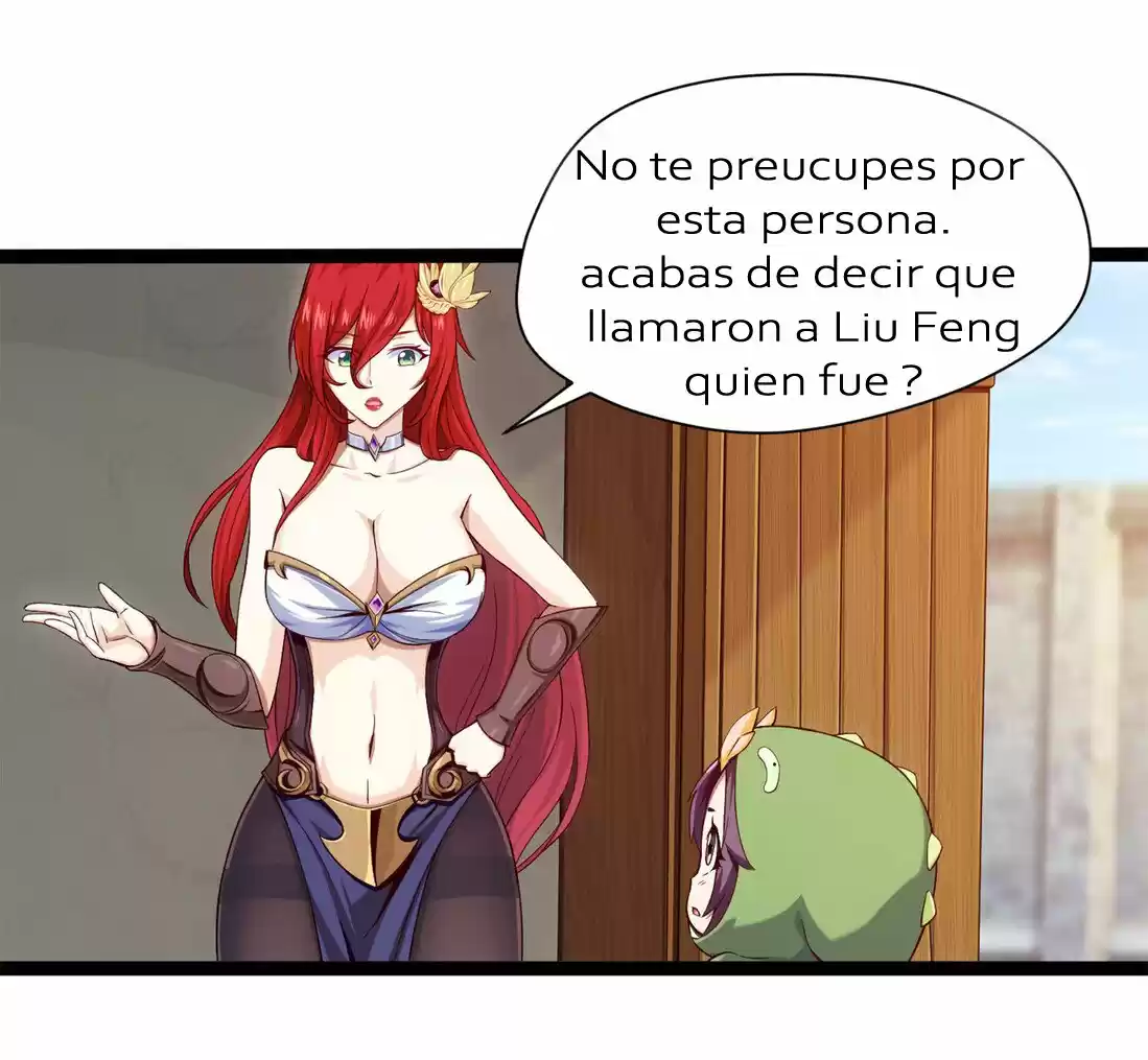 Mo Shou Jian Sheng - Capítulo 22 - Página 12 - LectorTMOo