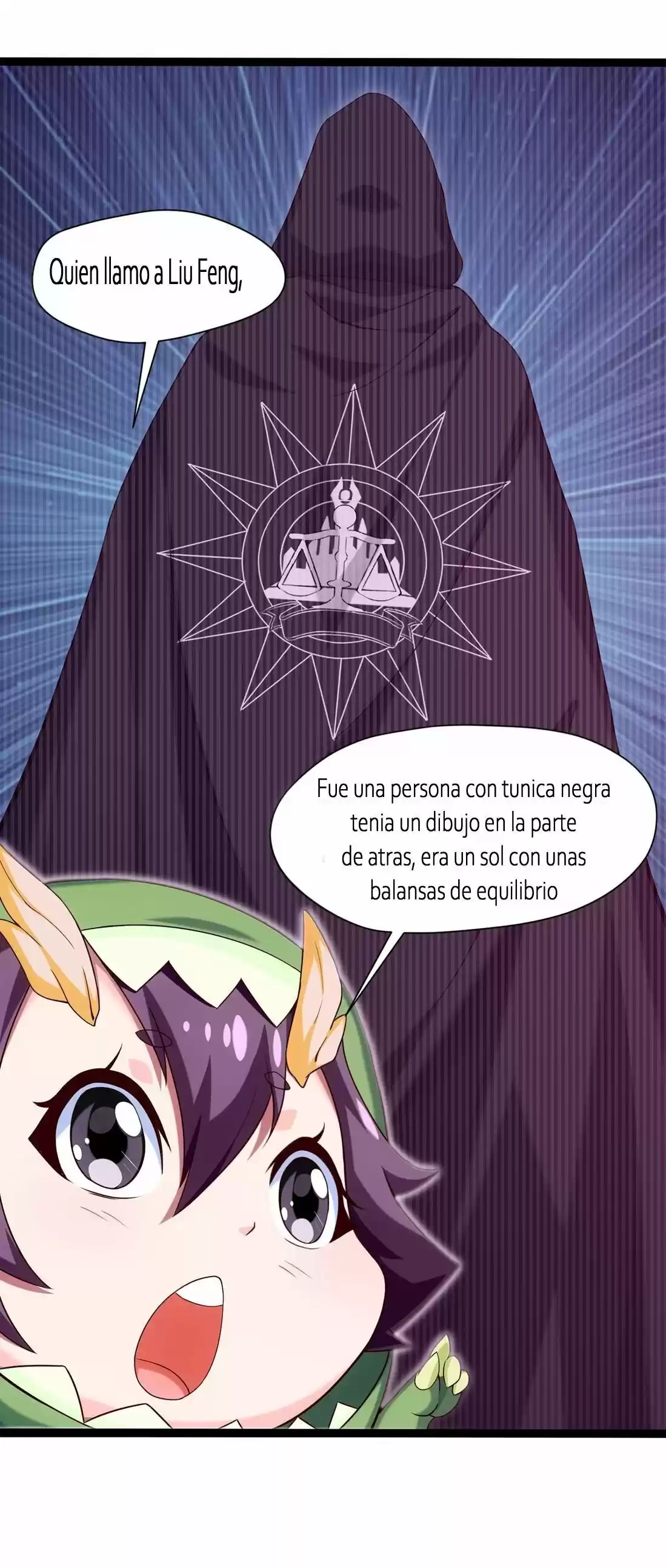 Mo Shou Jian Sheng - Capítulo 22 - Página 13 - LectorTMOo