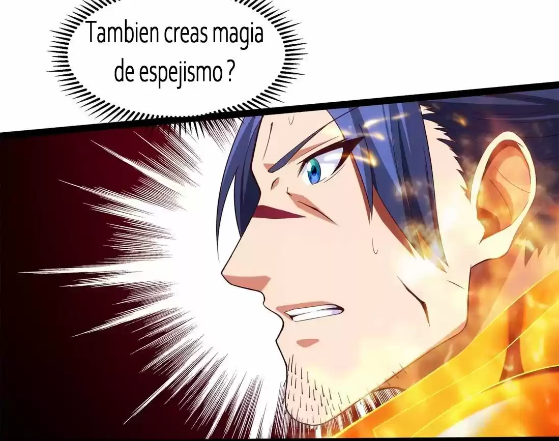 Mo Shou Jian Sheng - Capítulo 22 - Página 22 - LectorTMOo