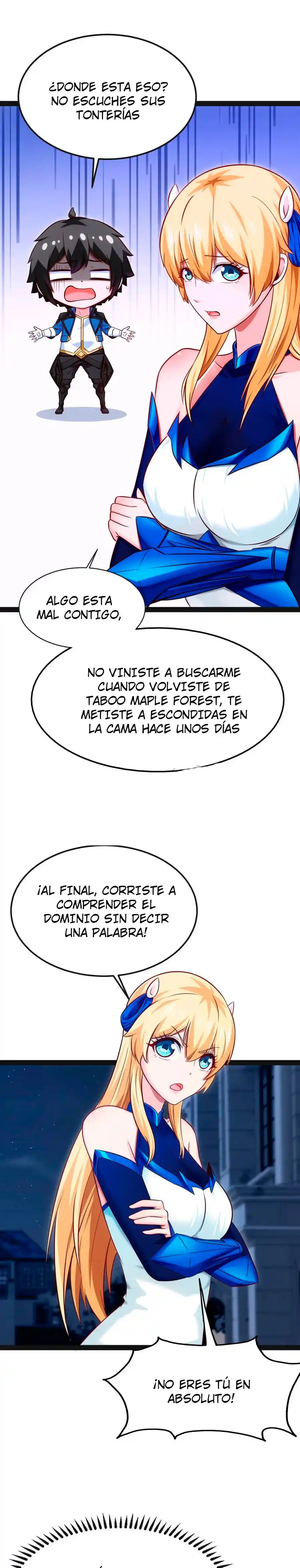 Mo Shou Jian Sheng - Capítulo 220 - Página 10 - LectorTMOo