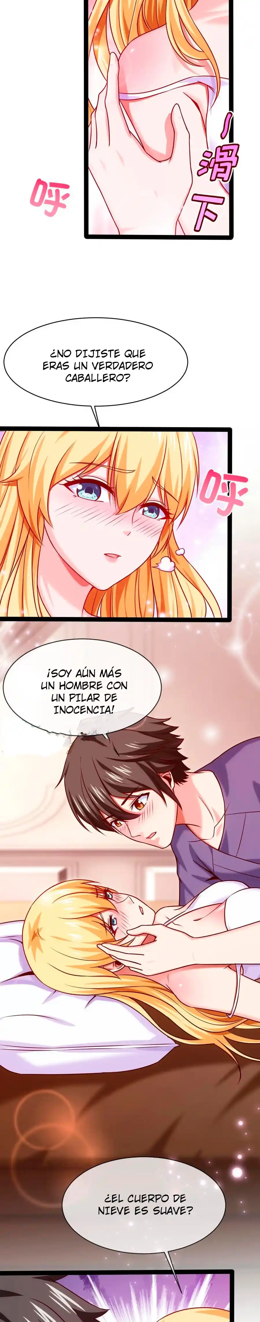 Mo Shou Jian Sheng - Capítulo 220 - Página 14 - LectorTMOo