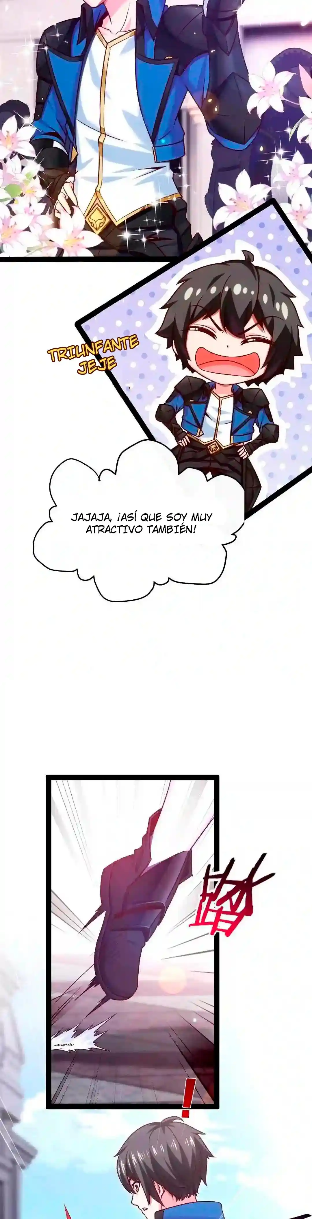 Mo Shou Jian Sheng - Capítulo 221 - Página 5 - LectorTMOo