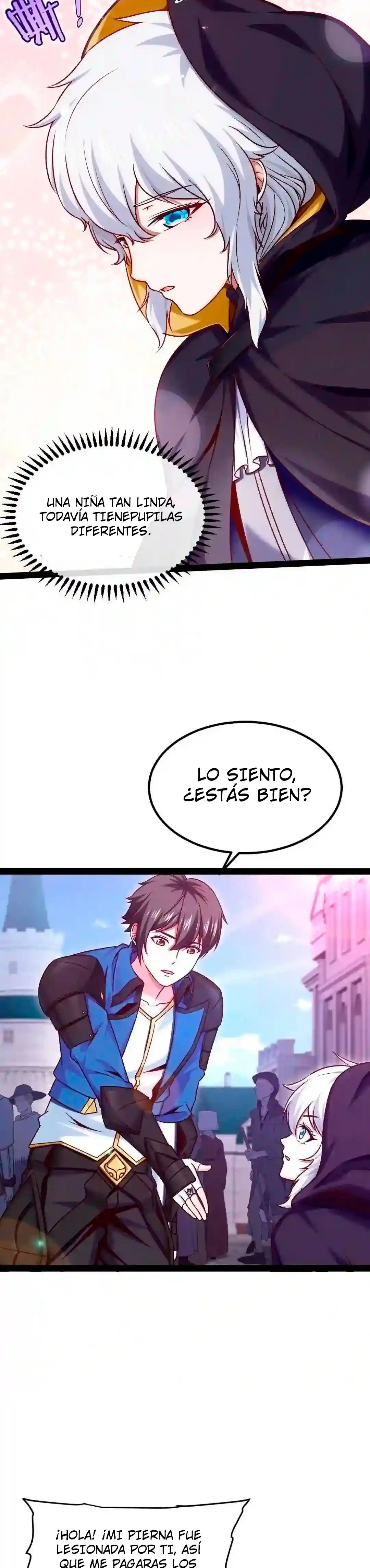 Mo Shou Jian Sheng - Capítulo 221 - Página 7 - LectorTMOo