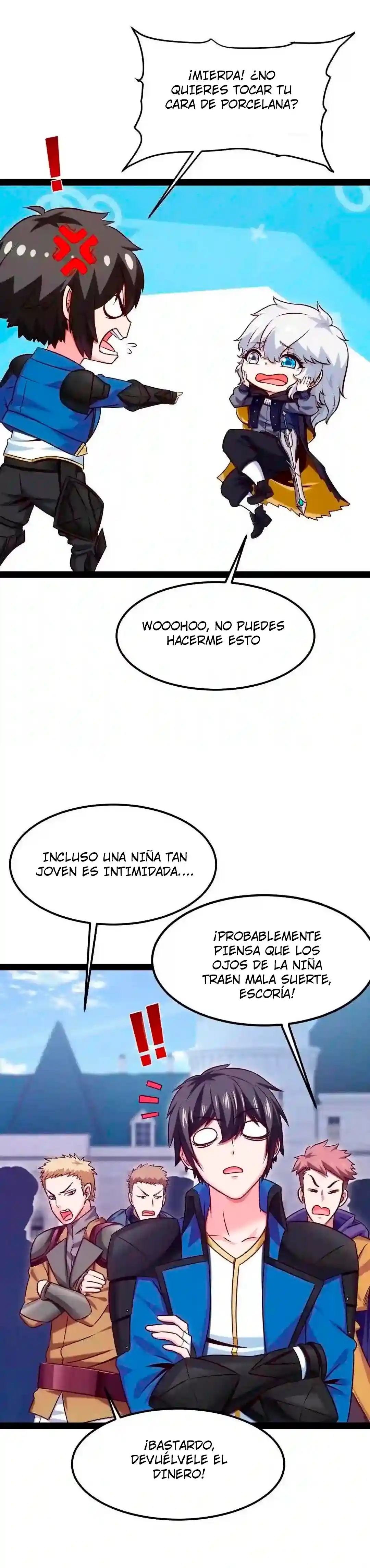 Mo Shou Jian Sheng - Capítulo 221 - Página 10 - LectorTMOo