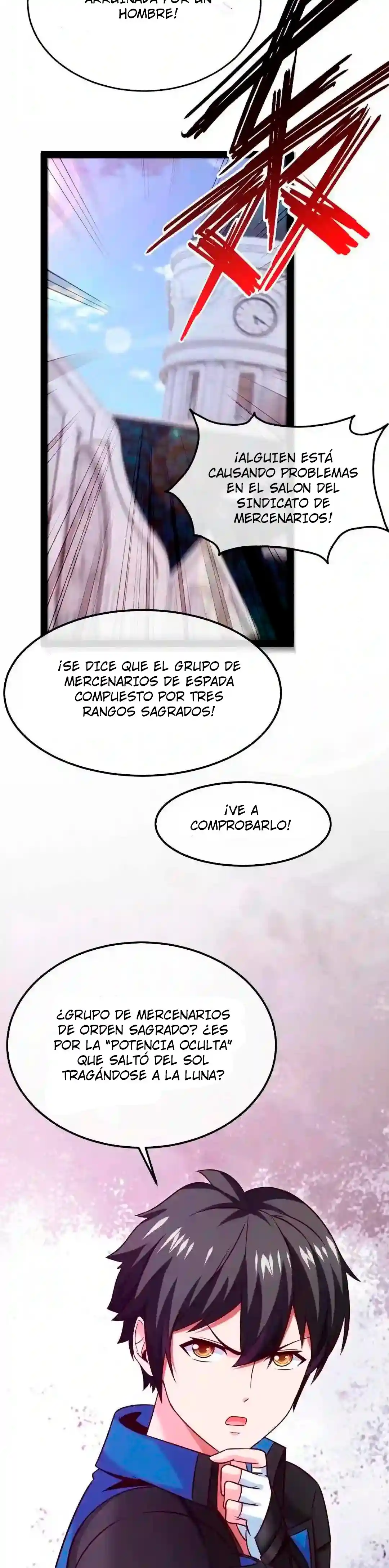 Mo Shou Jian Sheng - Capítulo 221 - Página 13 - LectorTMOo